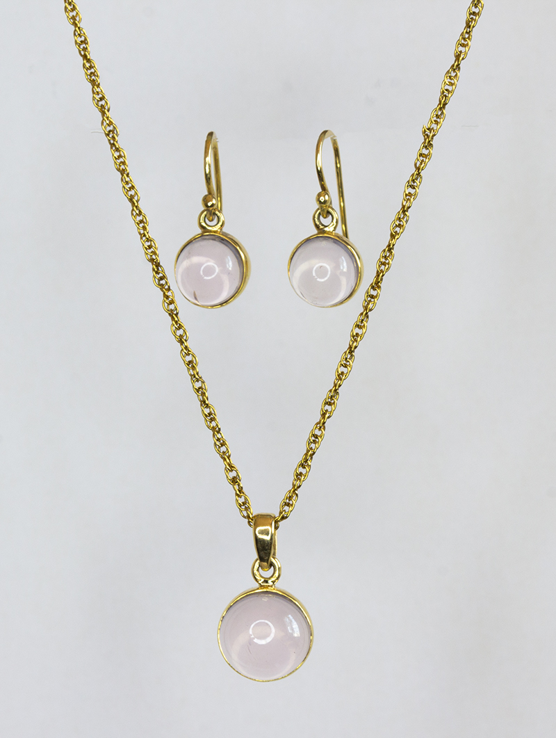 Rose Quartz 1