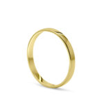 10K Gold Wedding Band